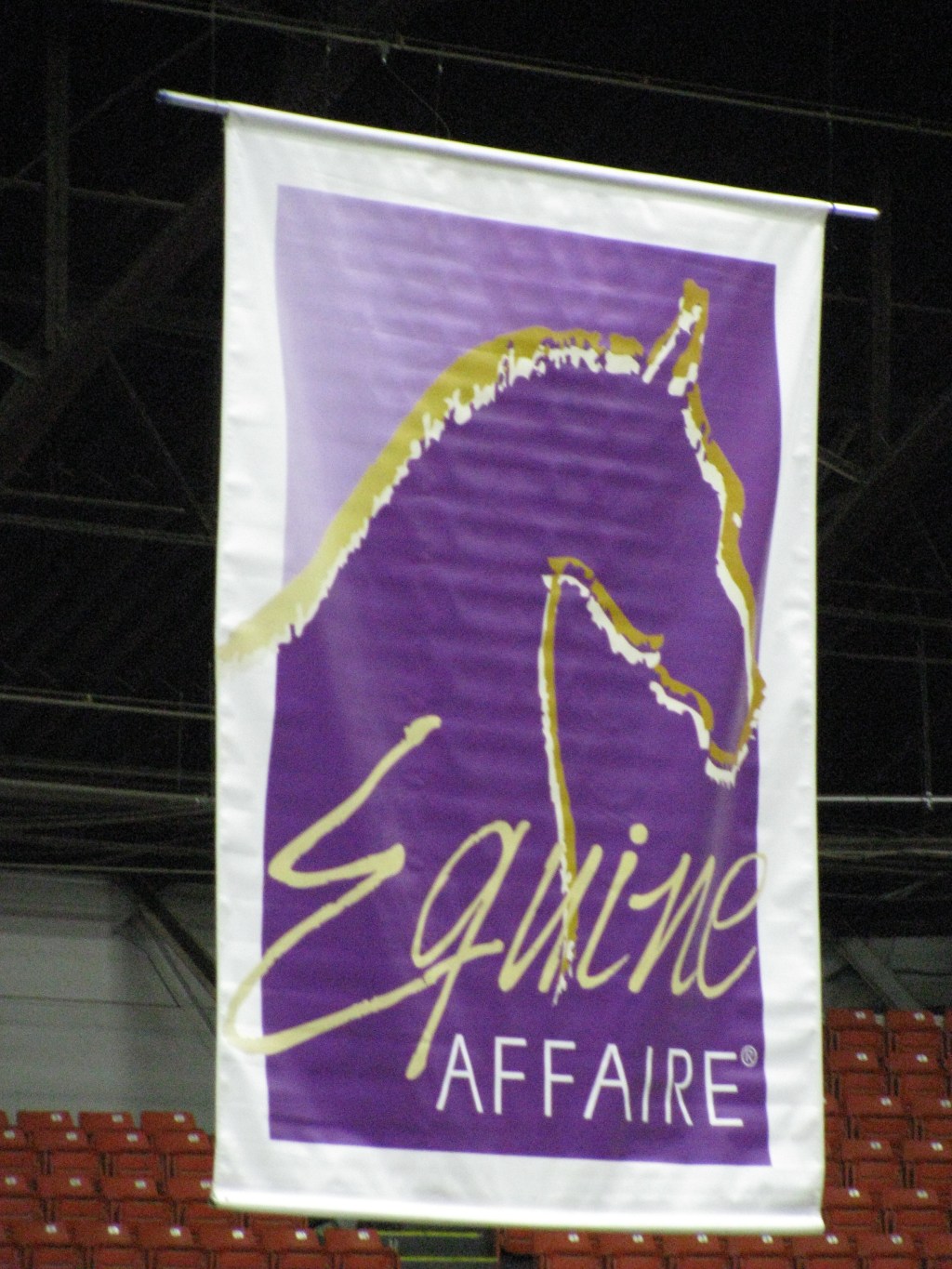 A First-Timer to Equine&nbsp;Affaire