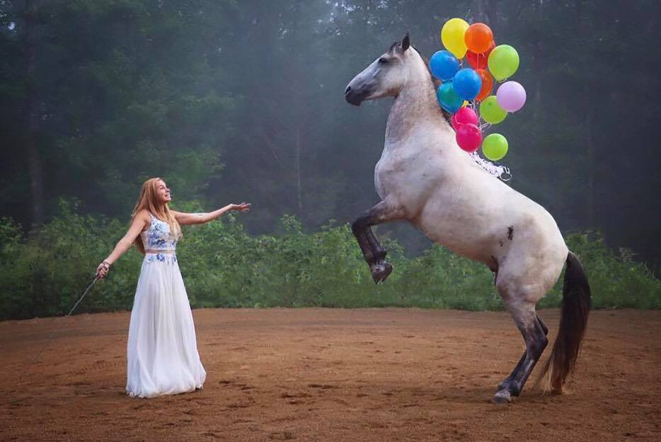 From Cheering to Training, An Interview with Samantha&nbsp;VanFleet