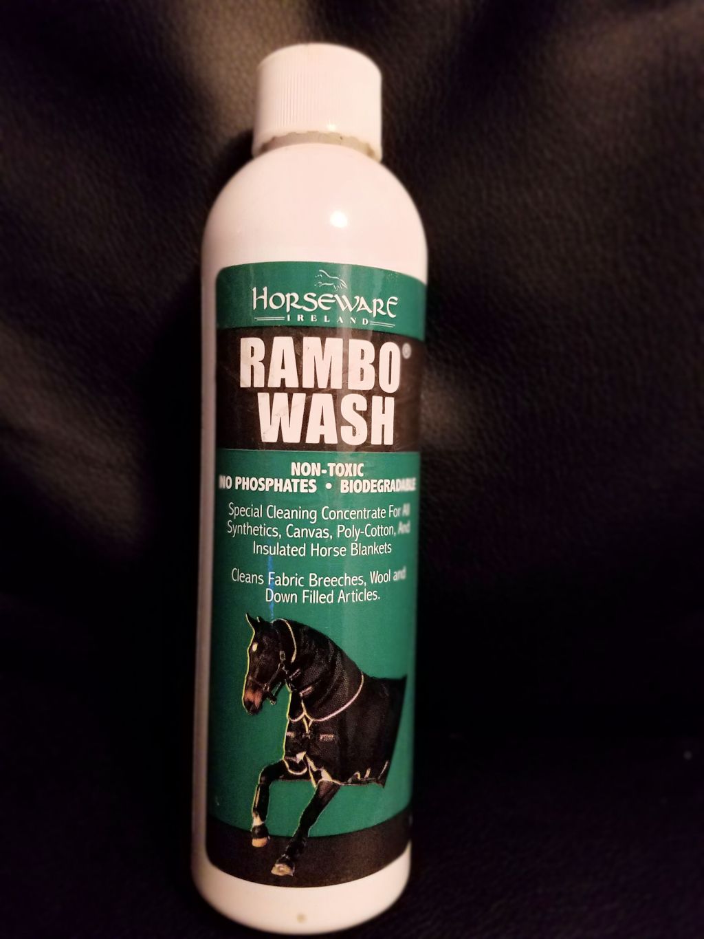 The Sunday Review: Rambo&nbsp;Wash