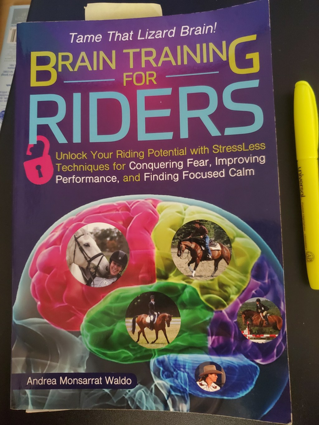 The Sunday Review: Brain Training For Riders by Andrea Monsarrat&nbsp;Waldo