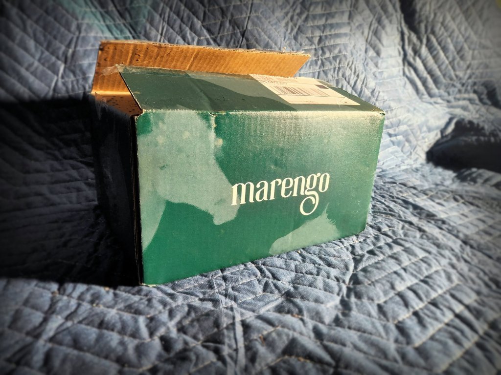 The Sunday Review Revival! Introducing and Unpacking&nbsp;Marengo!