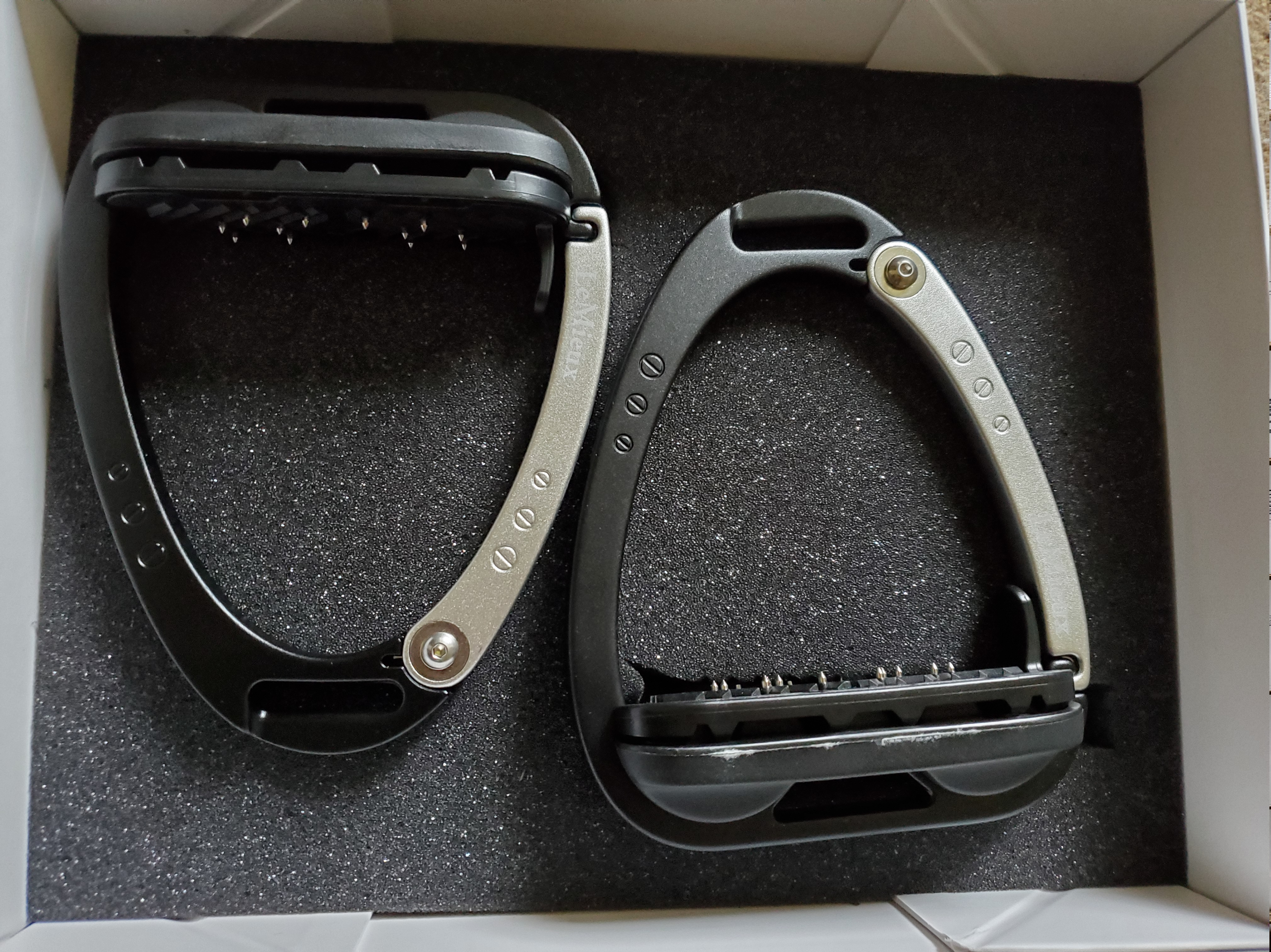 The Sunday Review: Lemieux Vector Balance Stirrups – The Green