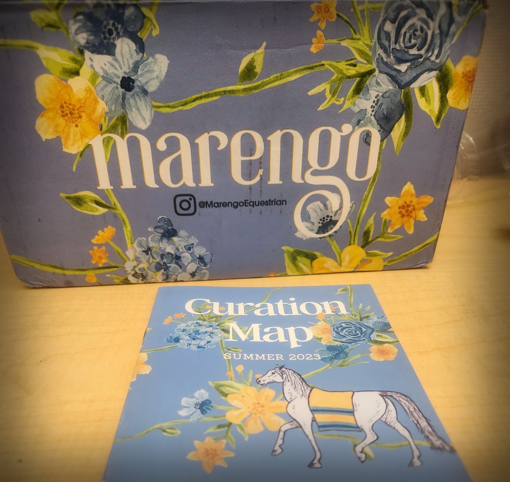 The Sunday Review: Summer Marengo&nbsp;Box