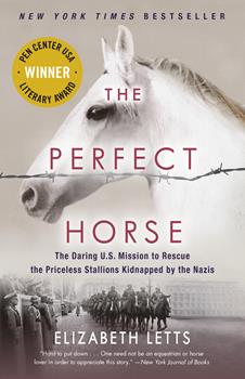 The Sunday Review: The Perfect Horse by Elizabeth&nbsp;Letts