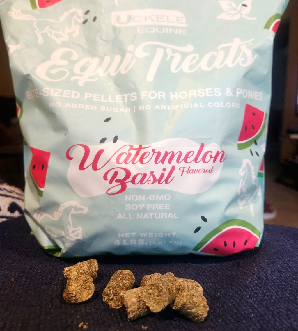 The Sunday Review: Equi Treats By Uckele Equine (By&nbsp;Smartpak)
