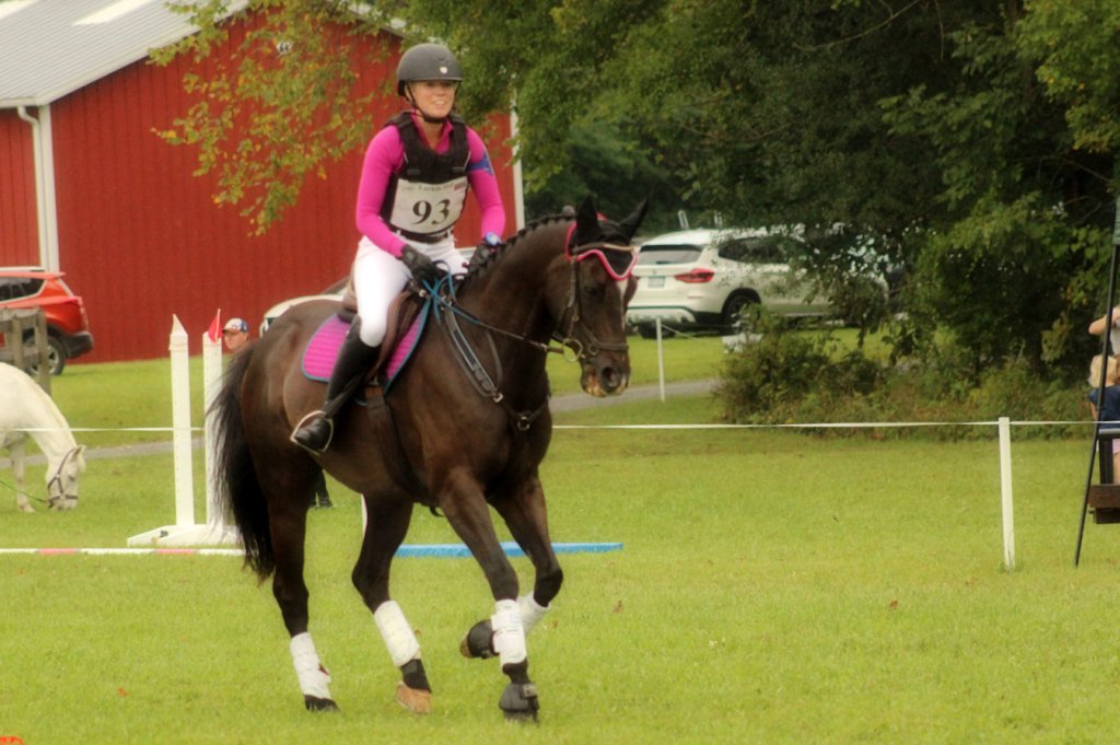 Heel Hopping and Horse&nbsp;trials