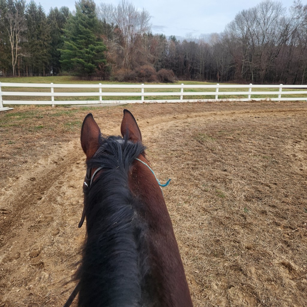 Riding Again At&nbsp;Last