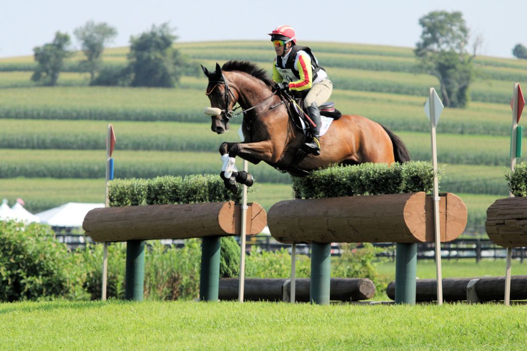 Millbrook Horse Trials