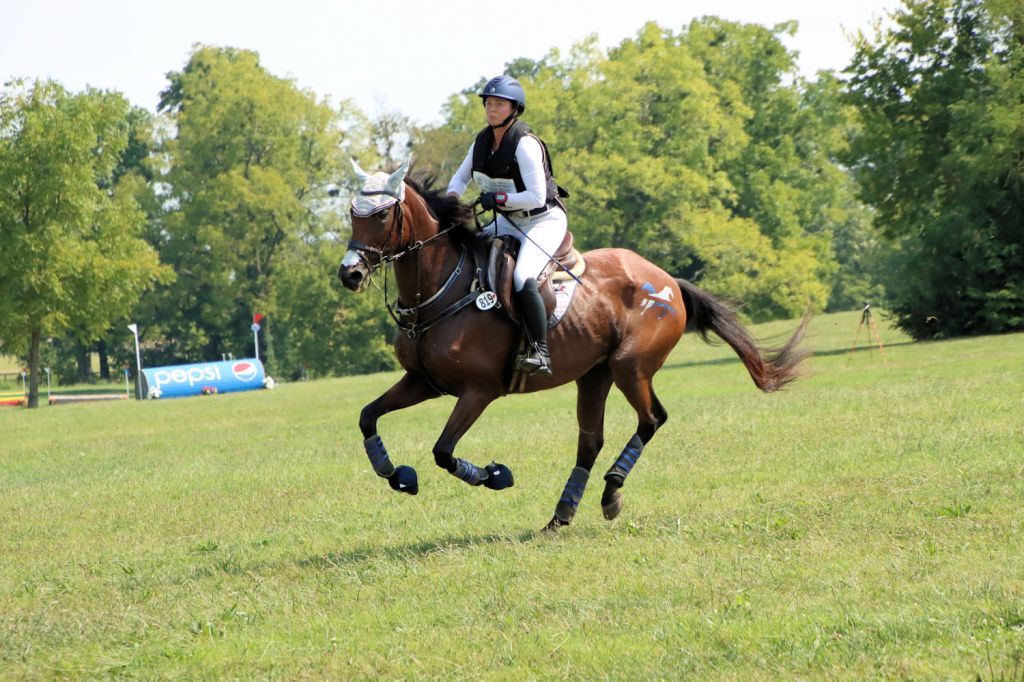 Cross Country Machine