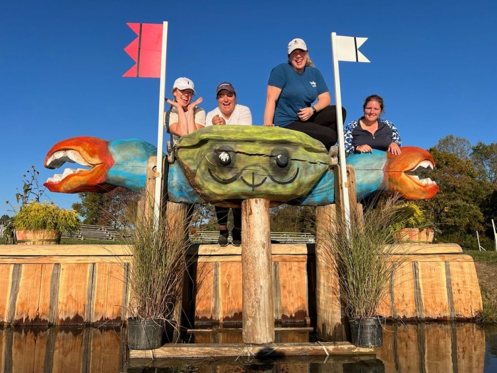 Maryland Stars, Crabs, and Horses (of&nbsp;course)