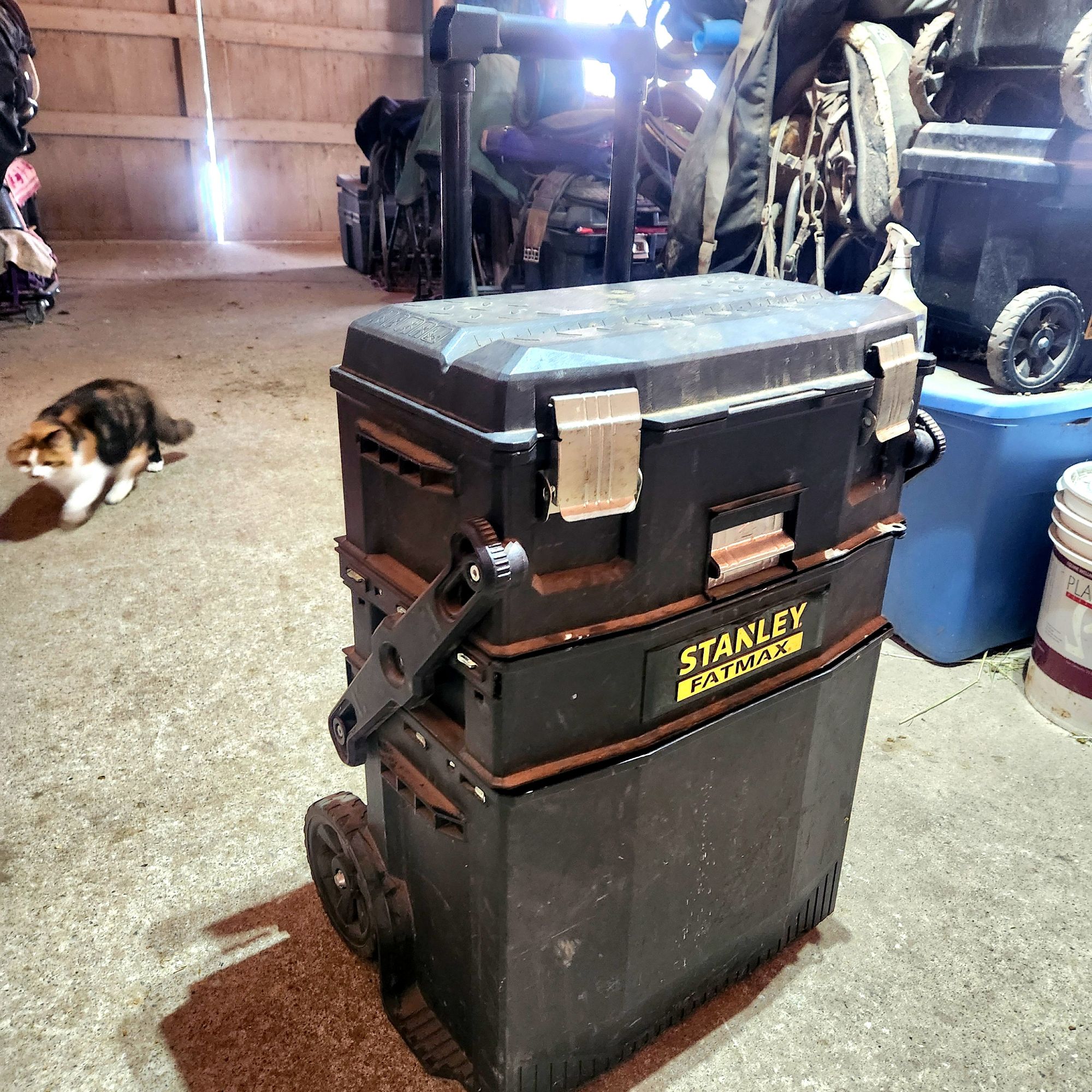 The Sunday Review: Stanley Fatmax 4-in-1 Mobile Work Station – The