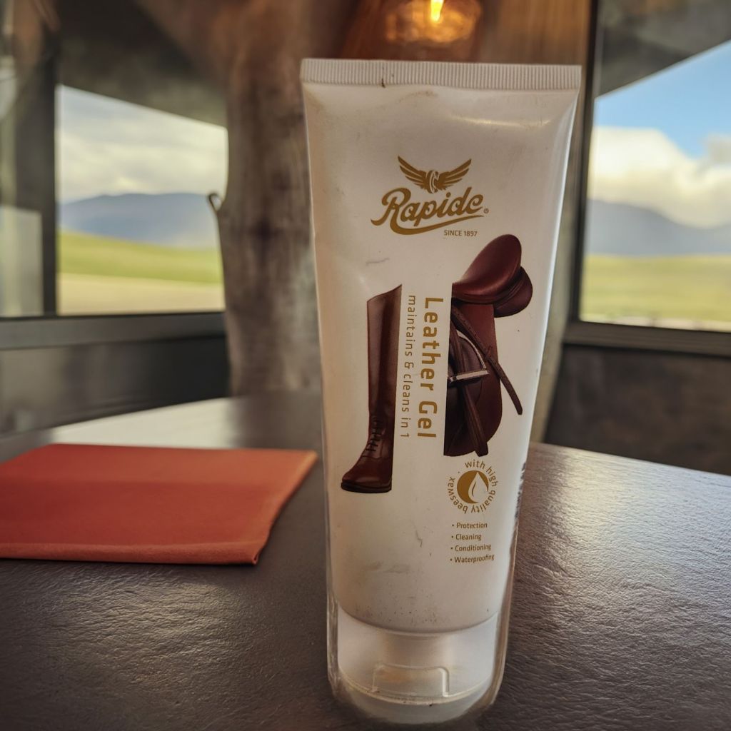 The Sunday Review: Rapide Leather&nbsp;Gel