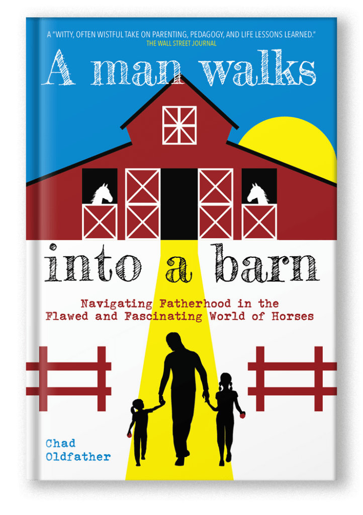 The Sunday Review: A Man Walks into a&nbsp;Barn
