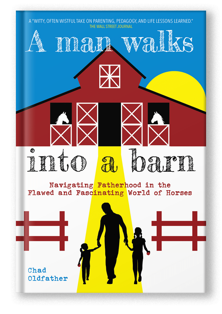 The Sunday Review: A Man Walks into a&nbsp;Barn