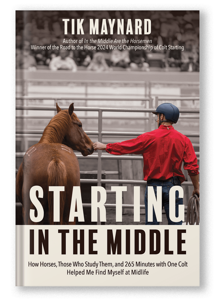 The Sunday Review: Starting in The&nbsp;Middle