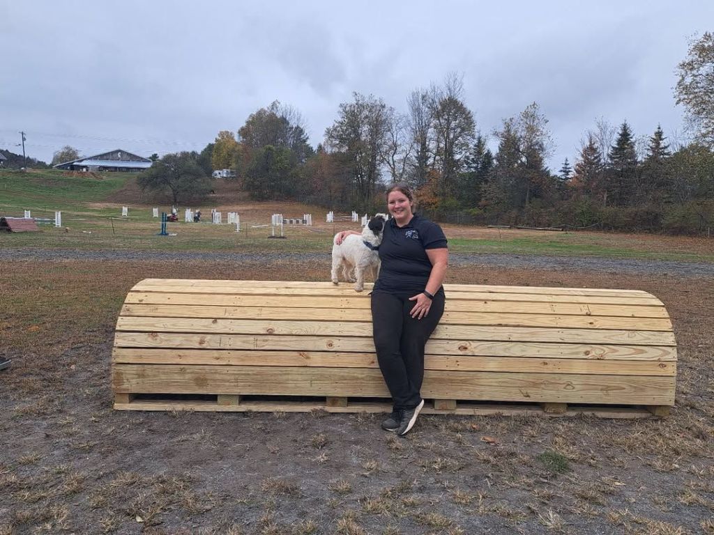 Transforming Ideas into Equestrian Art: My Jump Building&nbsp;Experience