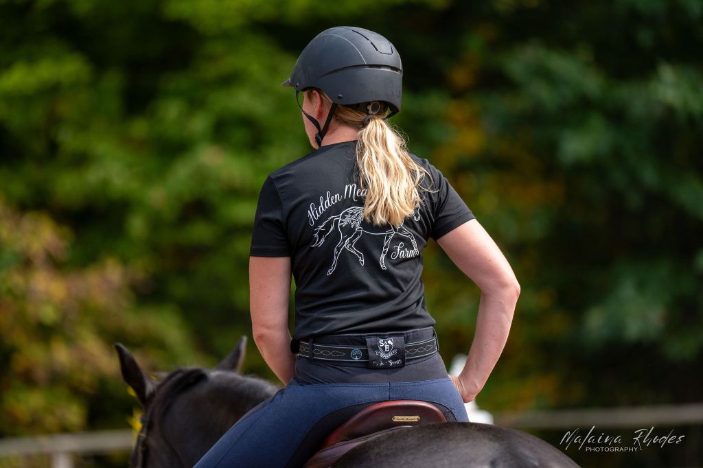 Rider Growth: Our Andrea Waldo Clinic at Hidden Meadow&nbsp;Farm