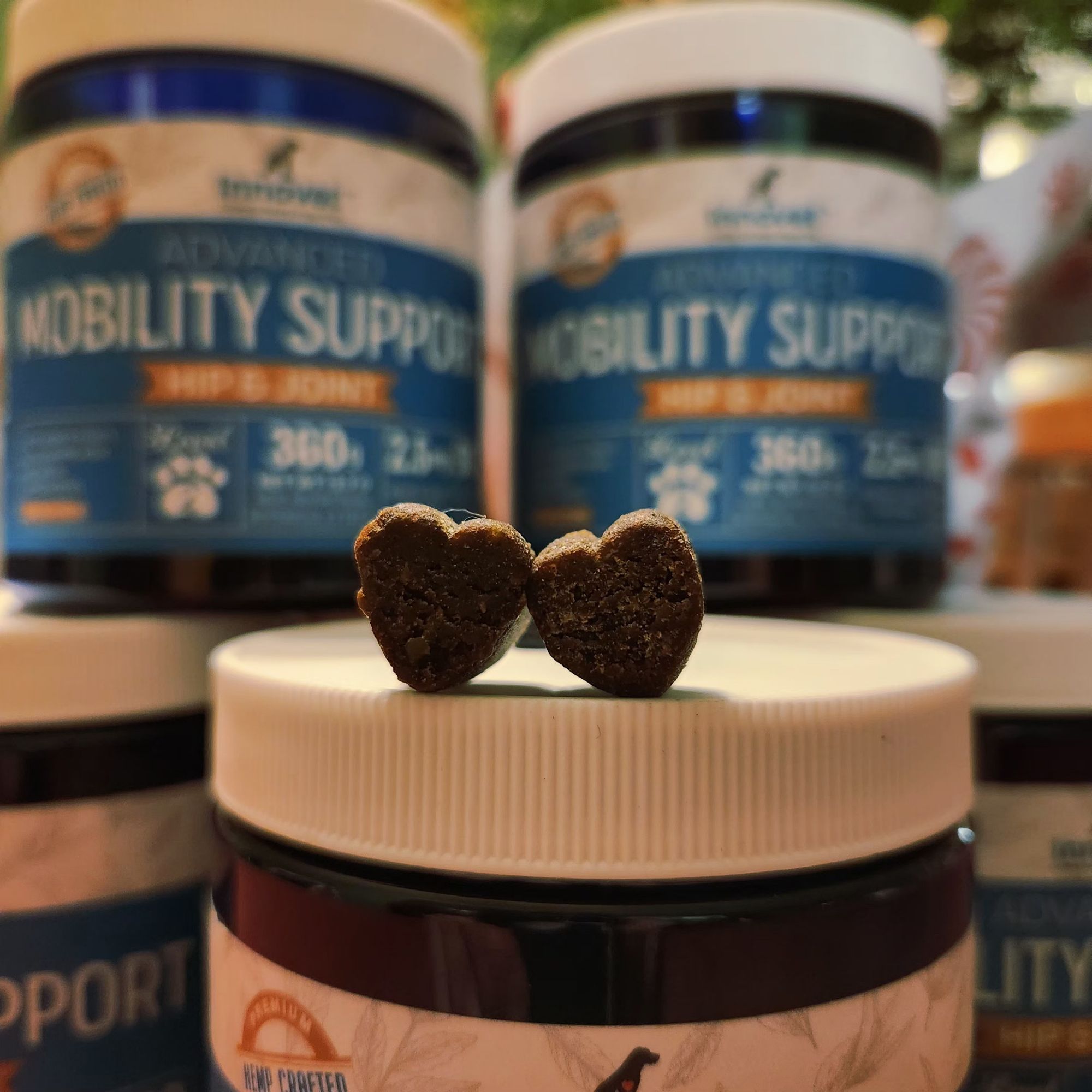 The Sunday Review: Advanced Mobility Support Chews for Dogs by Innovet Pet&nbsp;Products