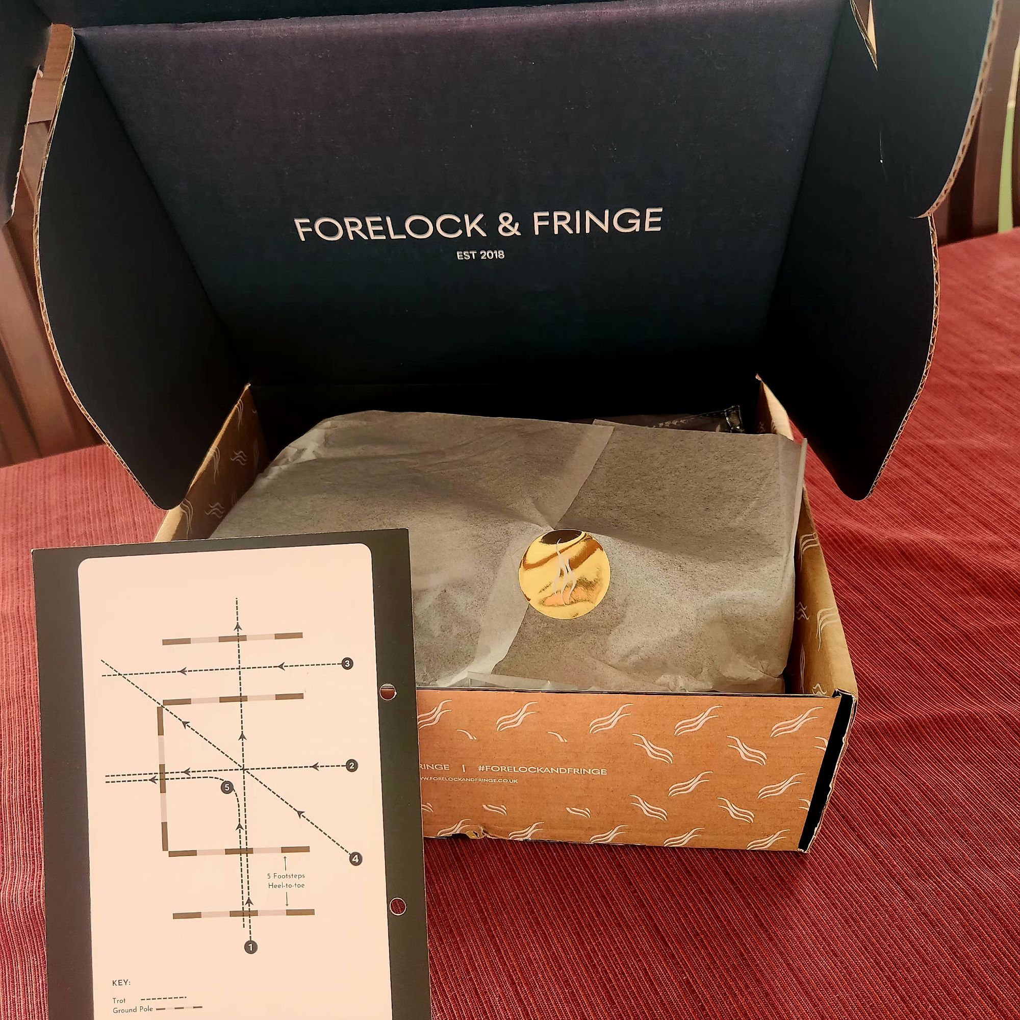 The Sunday Review: Forelock and Fringe January&nbsp;2026