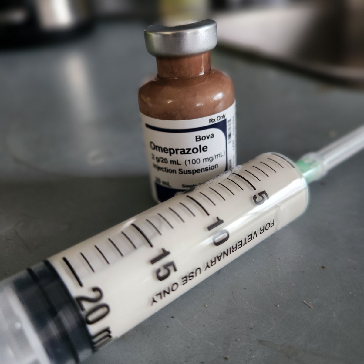 Injectable Omeprazole Comes to the United&nbsp;States