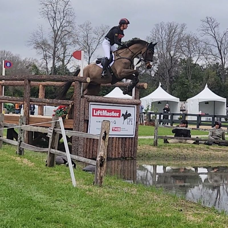 My Experience at Aiken’s Grand Prix Eventing Showcase at Bruce’s Field&nbsp;2026